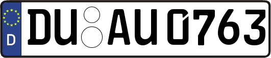 DU-AU0763