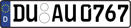 DU-AU0767