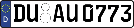 DU-AU0773