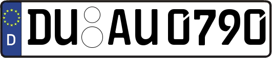DU-AU0790