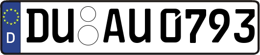 DU-AU0793