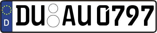 DU-AU0797