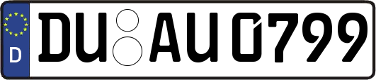 DU-AU0799