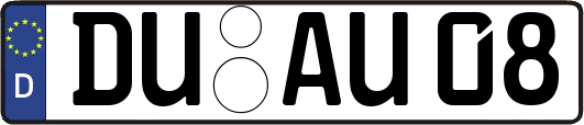 DU-AU08