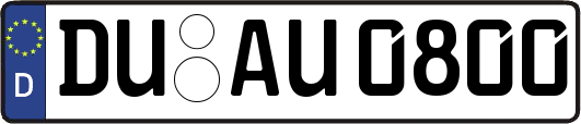 DU-AU0800