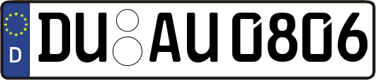 DU-AU0806