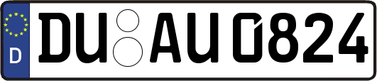 DU-AU0824