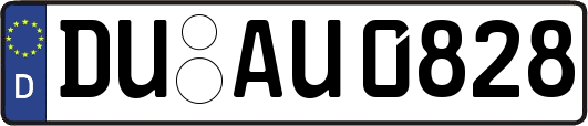 DU-AU0828