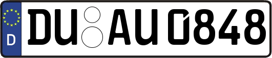 DU-AU0848