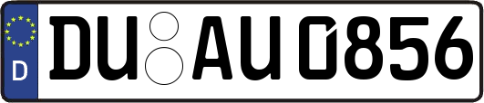 DU-AU0856