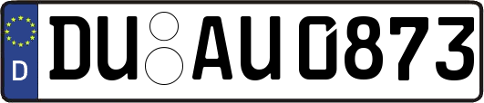 DU-AU0873