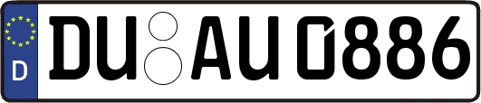 DU-AU0886