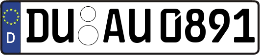 DU-AU0891