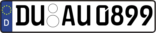 DU-AU0899