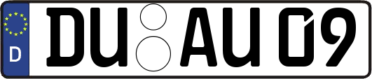 DU-AU09
