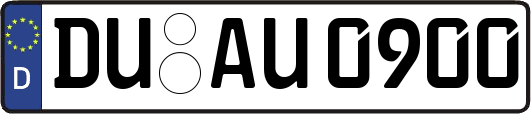 DU-AU0900