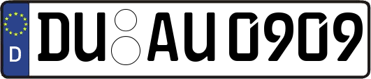 DU-AU0909