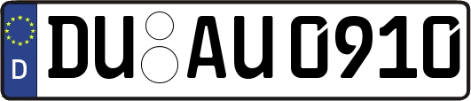 DU-AU0910