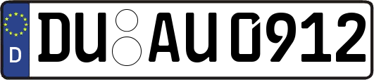 DU-AU0912