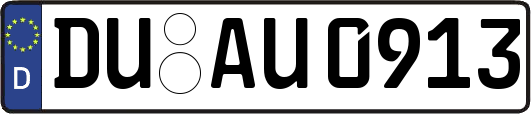 DU-AU0913