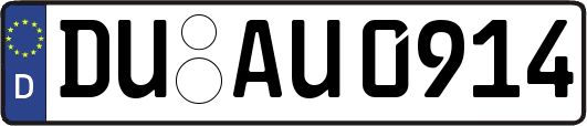 DU-AU0914