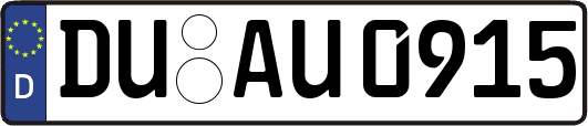 DU-AU0915