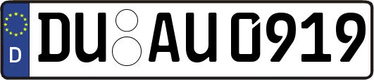 DU-AU0919