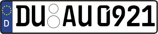 DU-AU0921