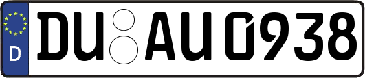 DU-AU0938