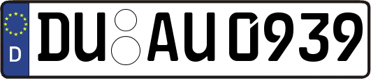 DU-AU0939