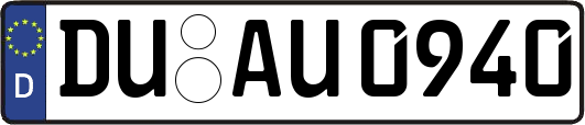 DU-AU0940
