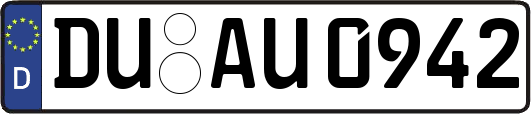 DU-AU0942
