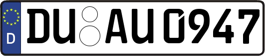 DU-AU0947