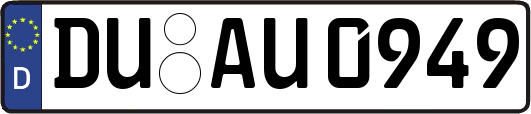 DU-AU0949