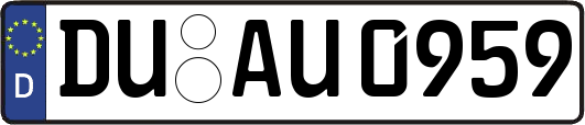 DU-AU0959