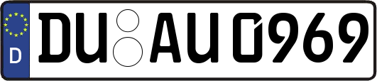 DU-AU0969