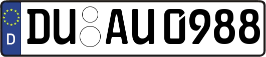 DU-AU0988