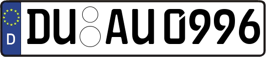 DU-AU0996