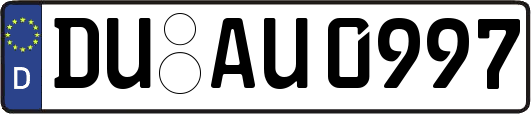 DU-AU0997