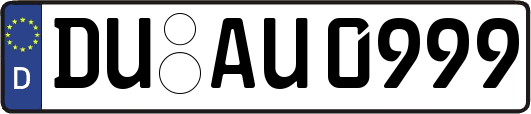 DU-AU0999
