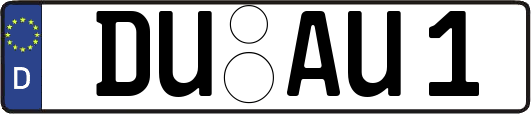 DU-AU1