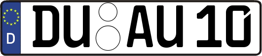 DU-AU10