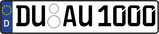 DU-AU1000