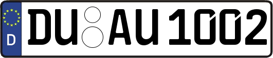 DU-AU1002