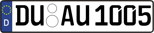 DU-AU1005