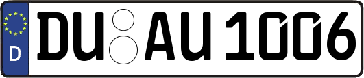 DU-AU1006