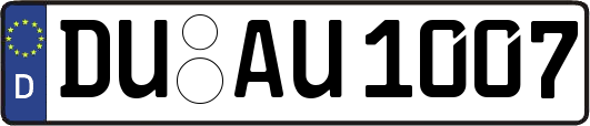 DU-AU1007