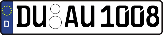 DU-AU1008