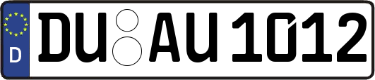 DU-AU1012