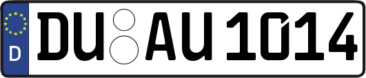 DU-AU1014